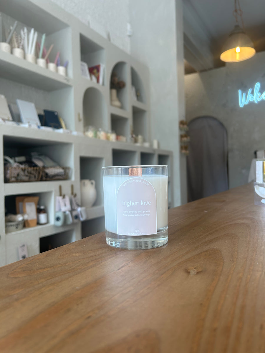 Higher Love Signature Candle
