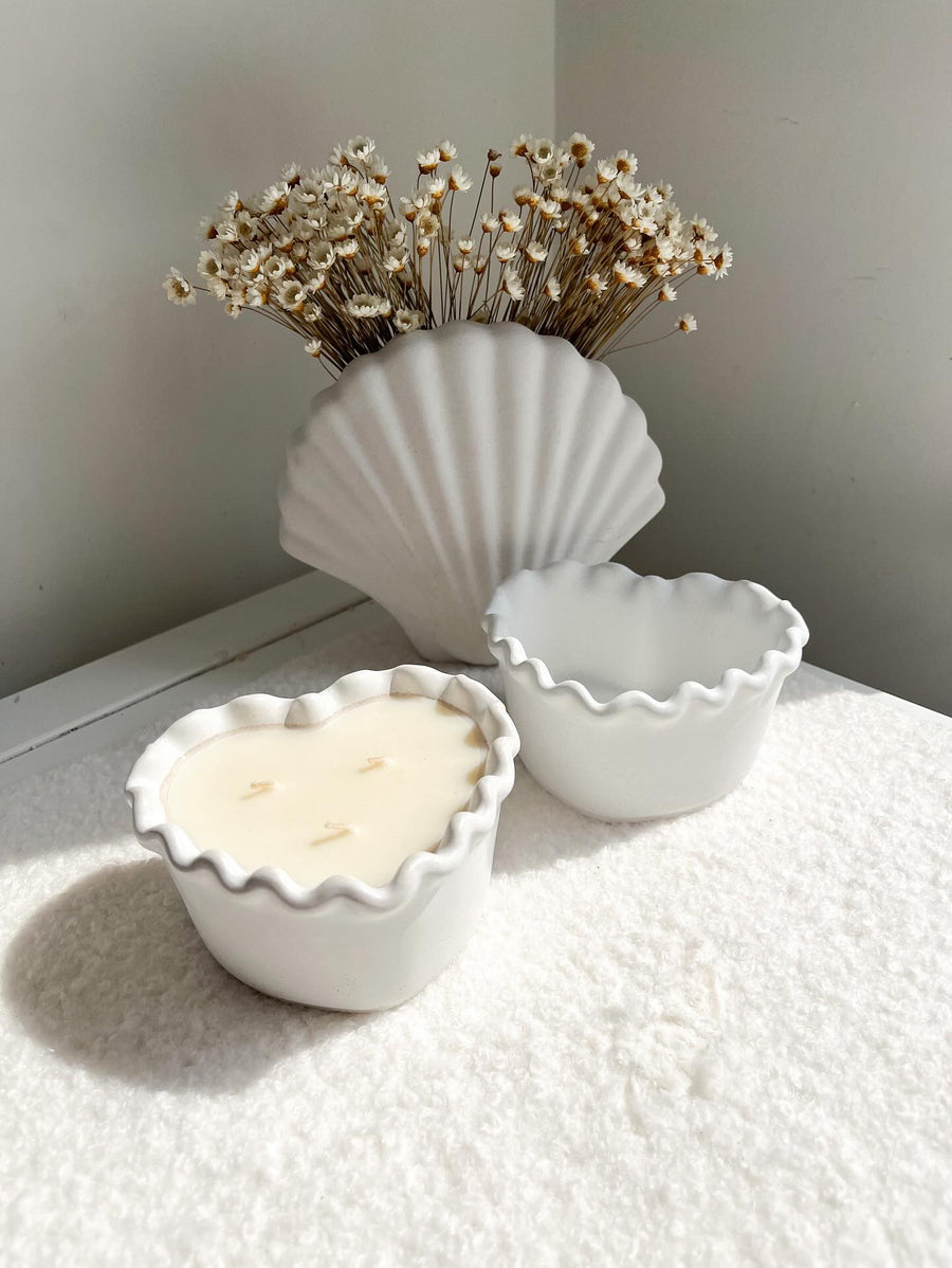 S11 X Cosiness23 Heart Pot Candle