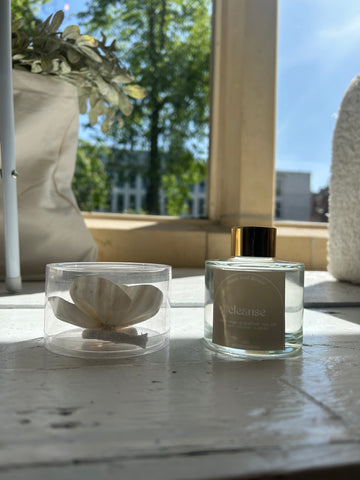 Cleanse Flower Diffuser