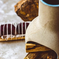 Handmade Artisan Incense Chiminea