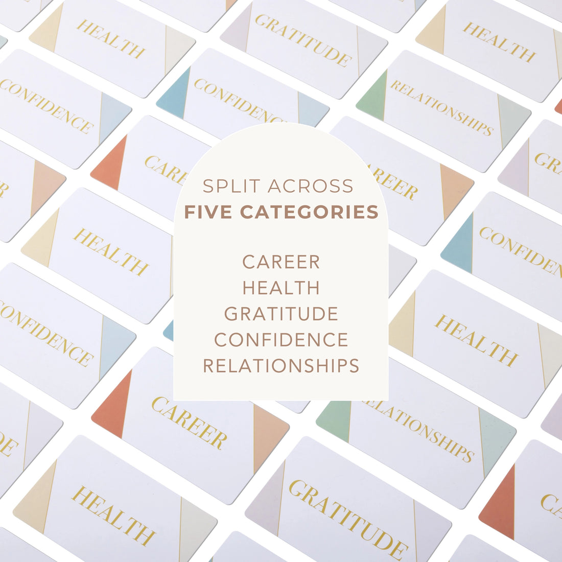 Mind Cards: The Affirmations