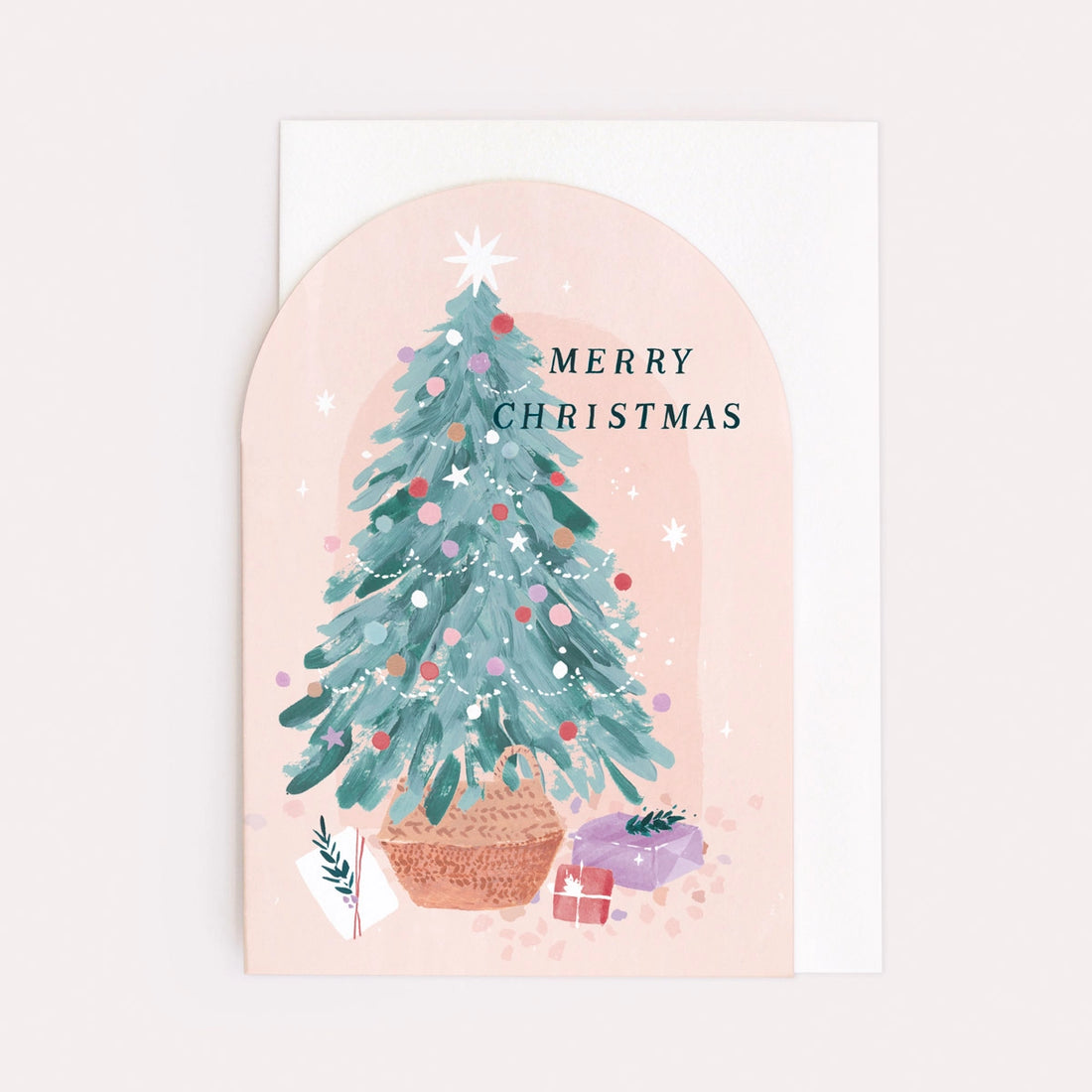 Christmas Tree Card