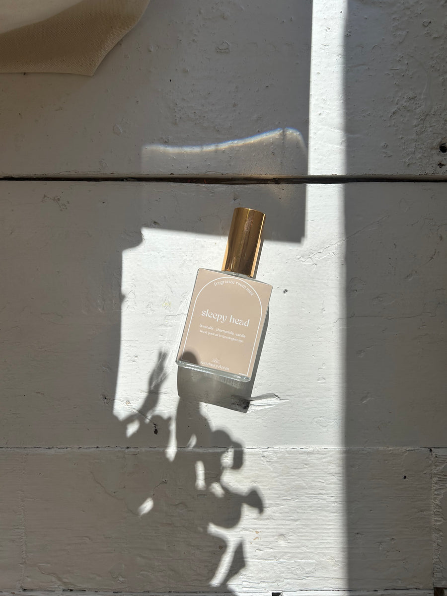 Sleepy Head Signature Scent Room Mist