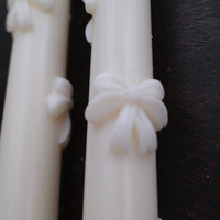 Bow Taper Candlestick