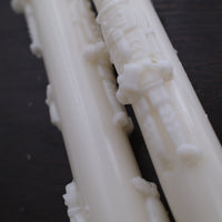 Nutcracker Taper Candlestick
