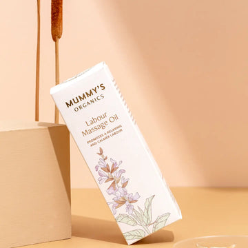 Labour Massage Oil