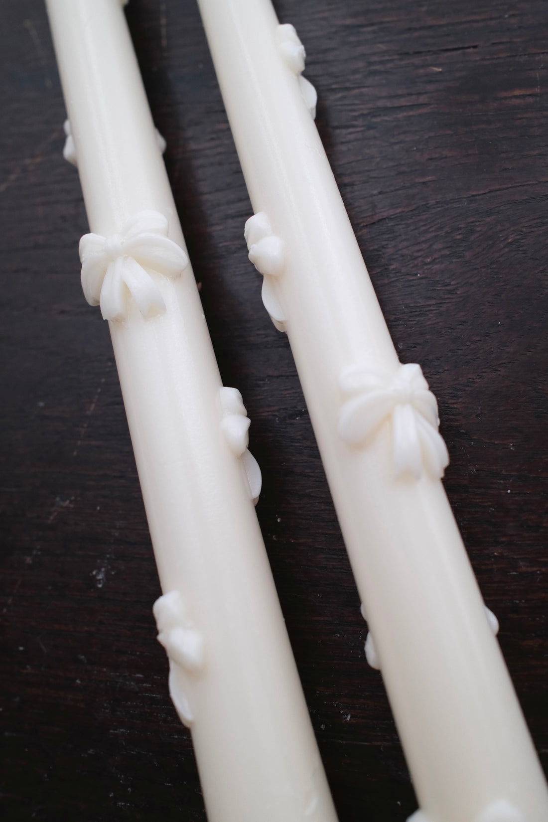 Bow Taper Candlestick