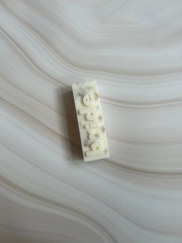 Bride Pillar Candles