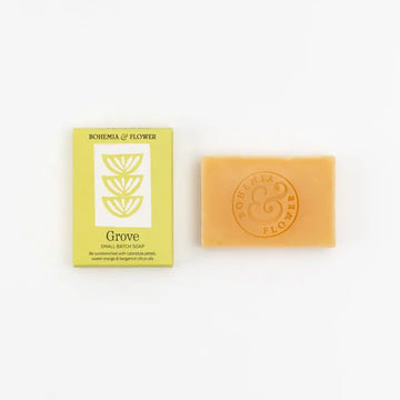 Grove Bar Soap