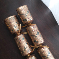 'Be Merry + Melt' Christmas Crackers