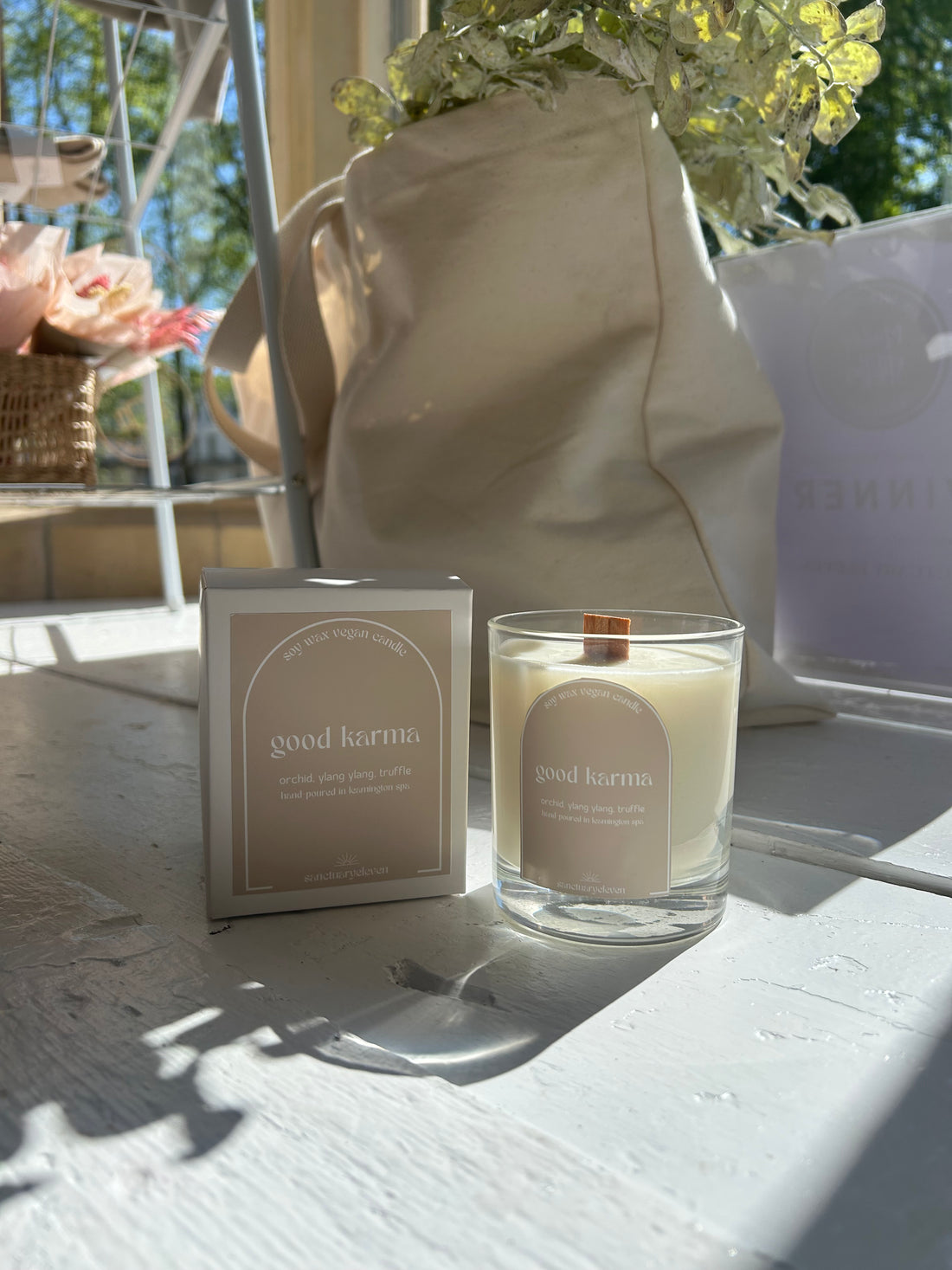 Good Karma Signature Candle