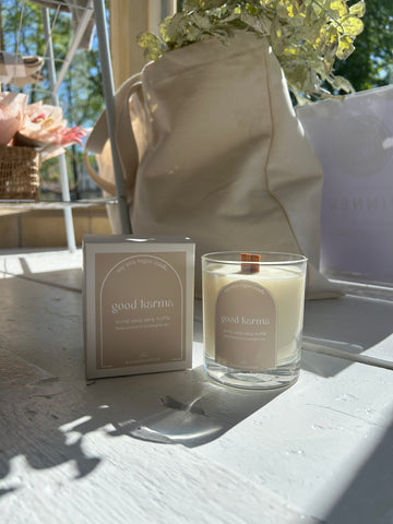 Good Karma Signature Candle