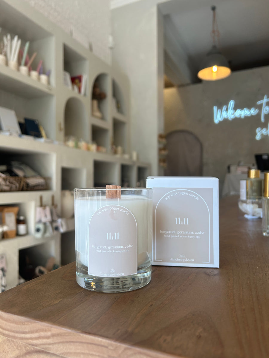 11:11 Signature Candle