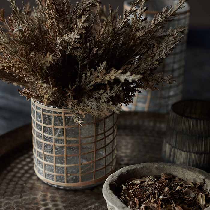 Woven Vase