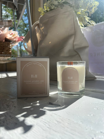 11:11 Signature Candle