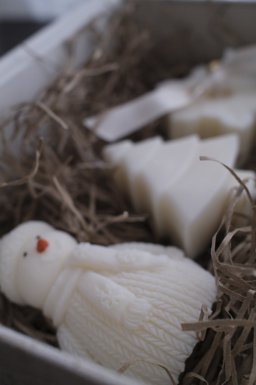 'Tis The Season Of Scent Trio Gift Box