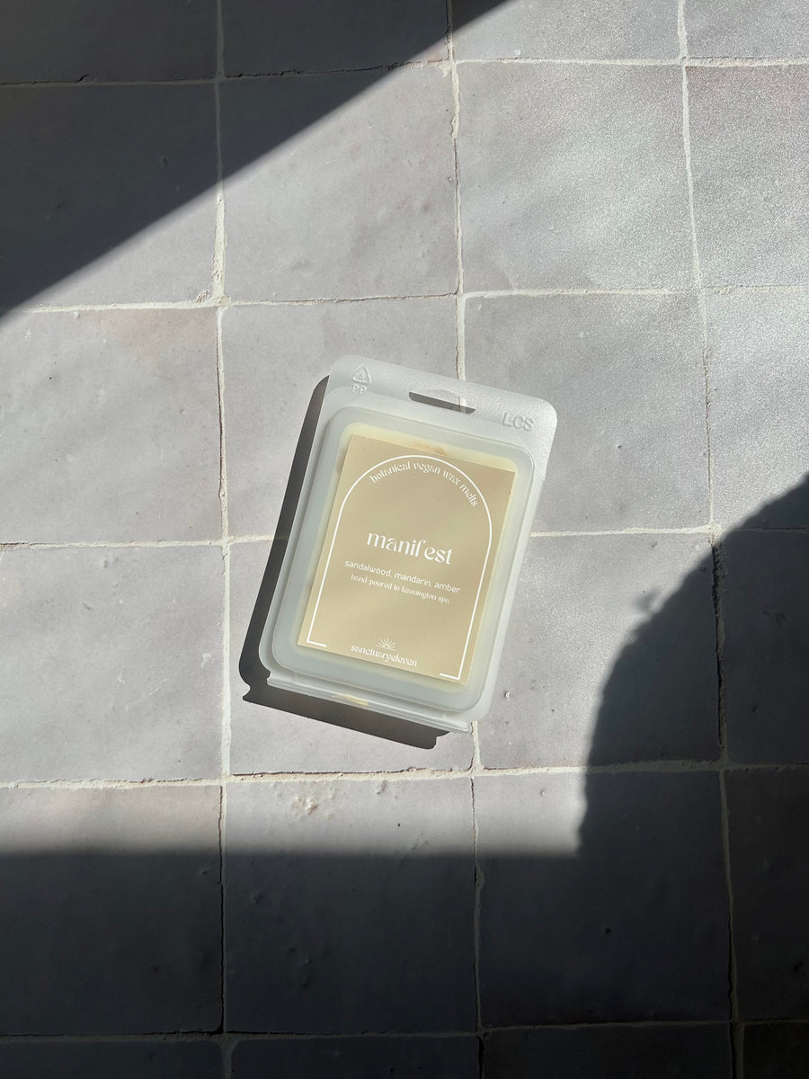 Manifest Wax Melt Pack