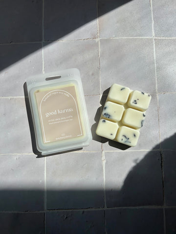 Good Karma Wax Melt Pack