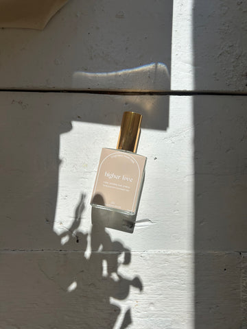 Higher Love Signature Scent Room Mist