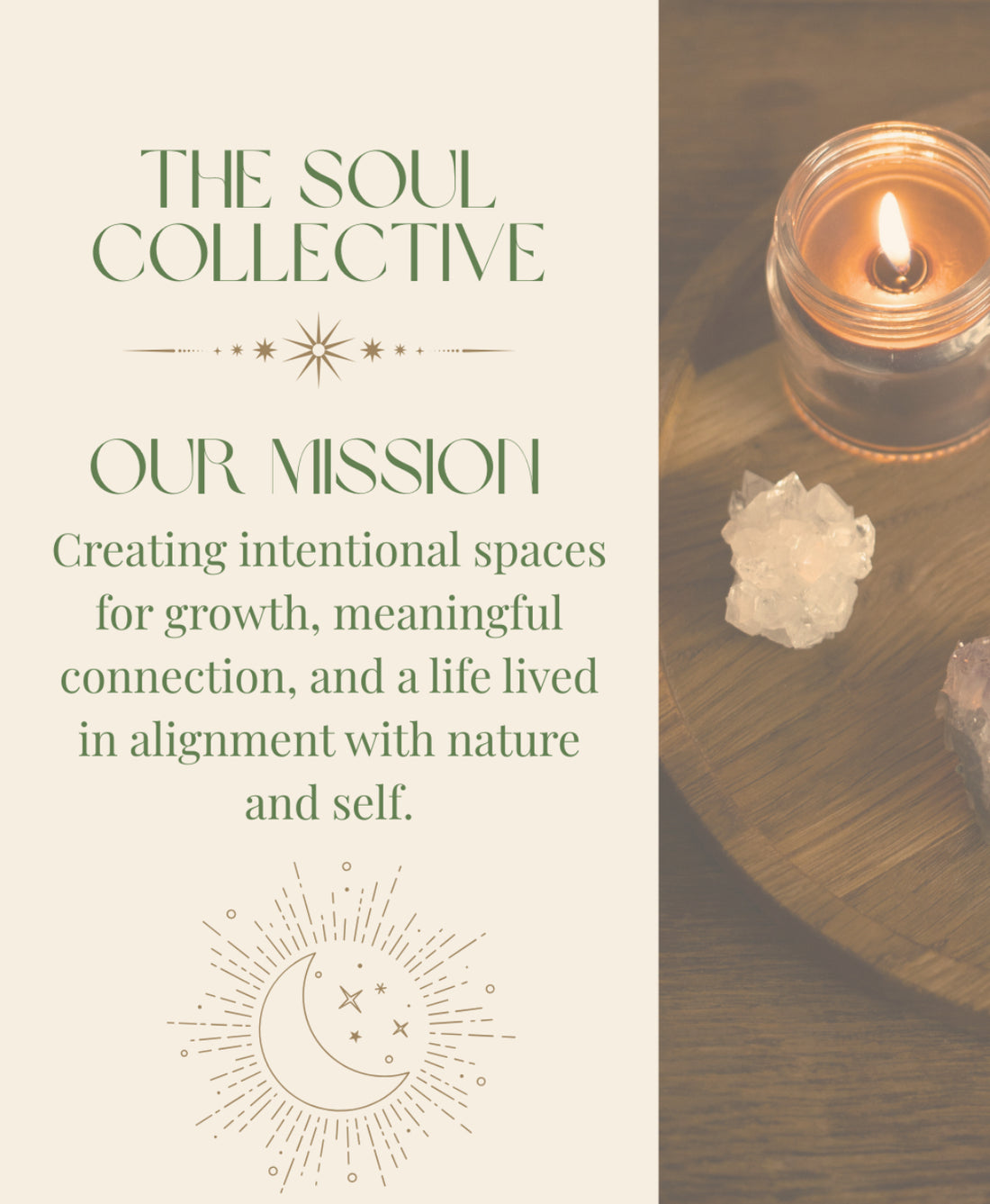 S11 X The Soul Collective Crystal Workshop