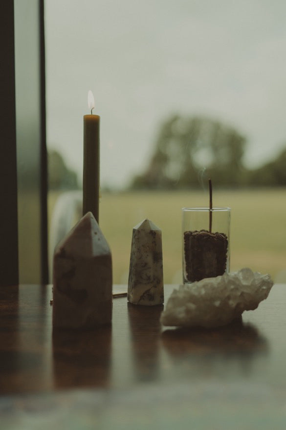 S11 X The Soul Collective Crystal Workshop