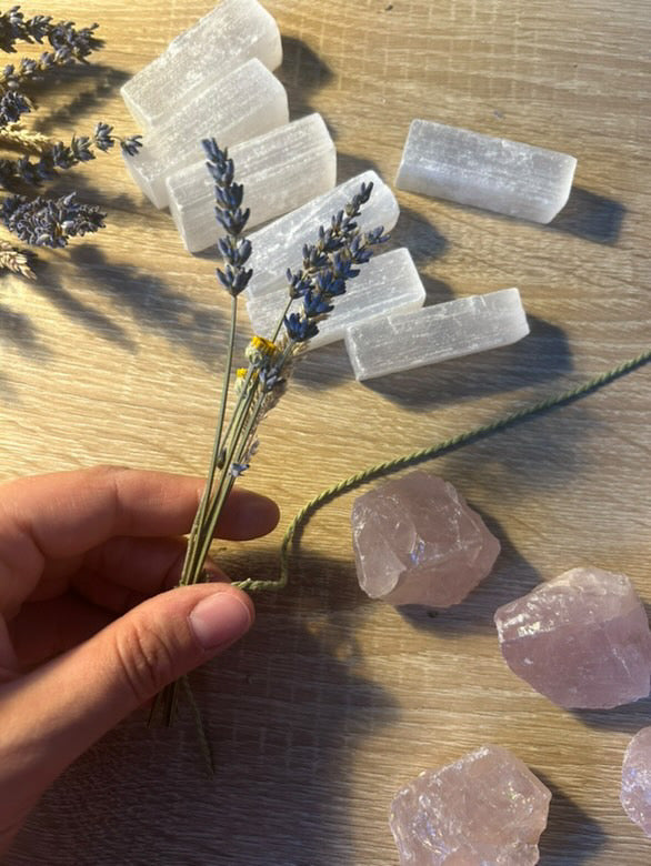 S11 X The Soul Collective Crystal Workshop