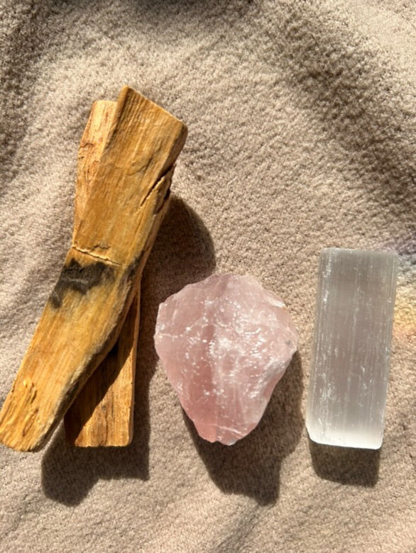 S11 X The Soul Collective Crystal Workshop