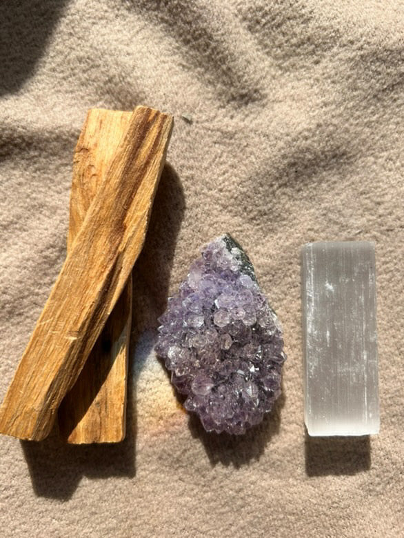 S11 X The Soul Collective Crystal Workshop