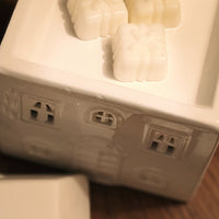 Gingerbread House Present Wax Melts