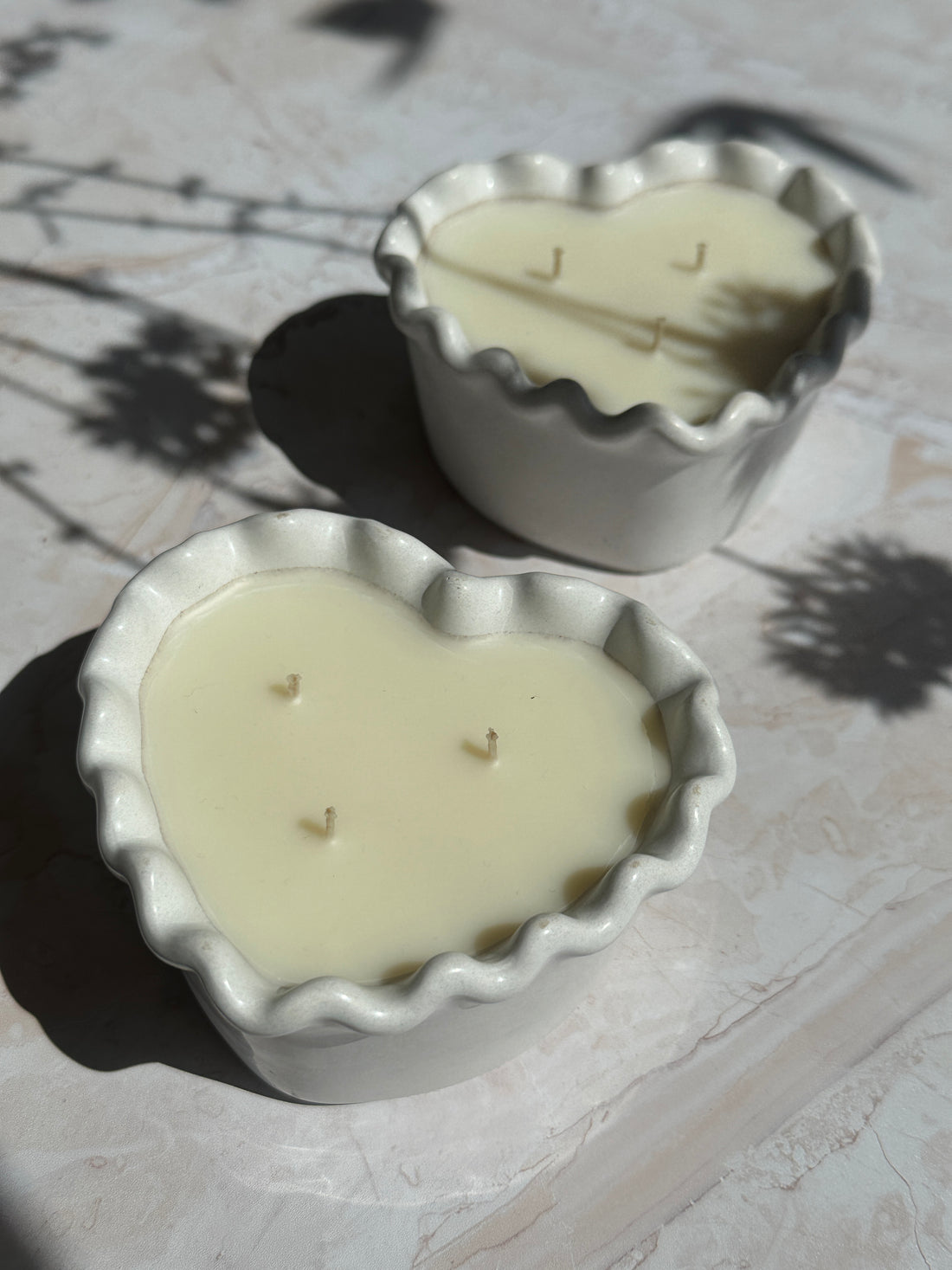 S11 X Cosiness23 Heart Pot Candle