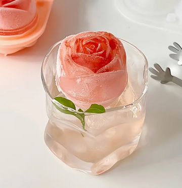 Rose Ice Cube Mould