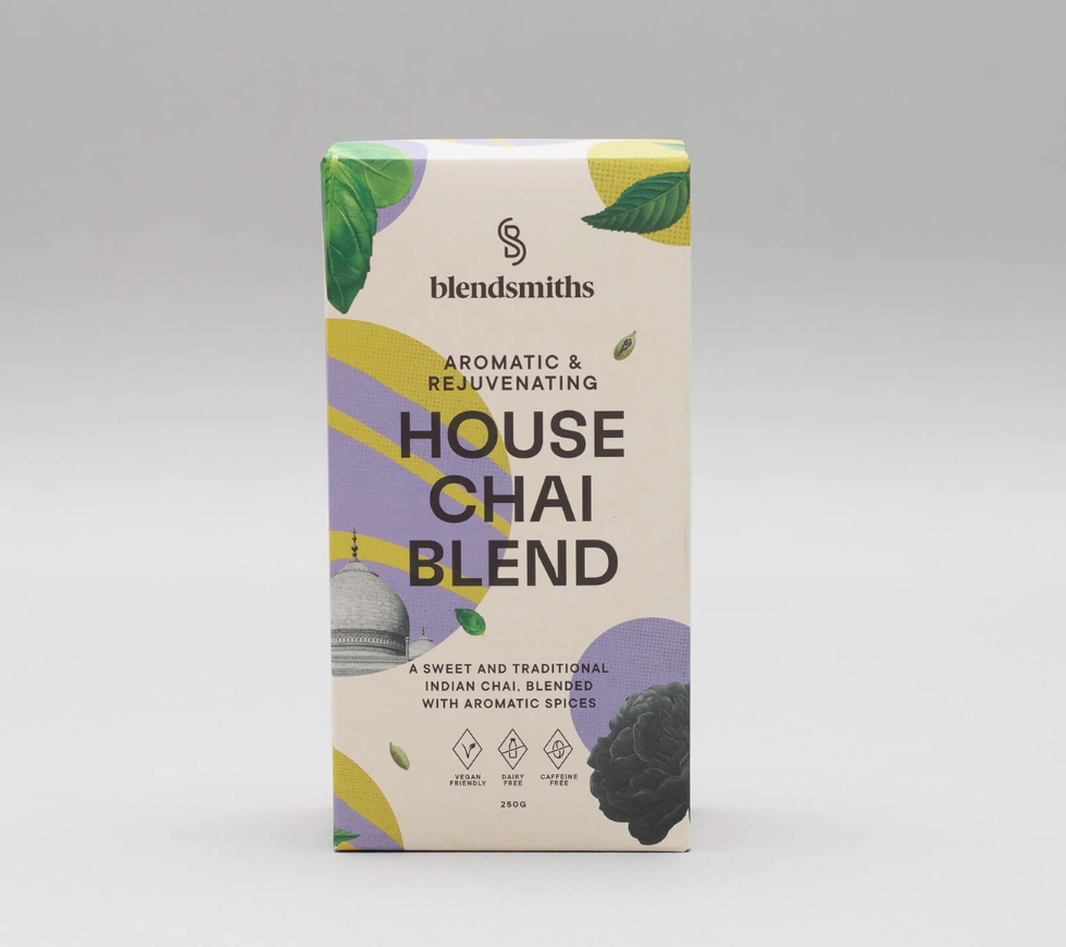 House Chai Blend