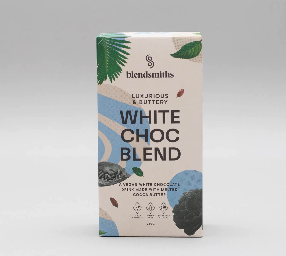 Vegan White Chocolate Blend