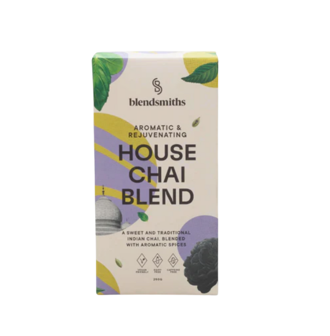 House Chai Blend