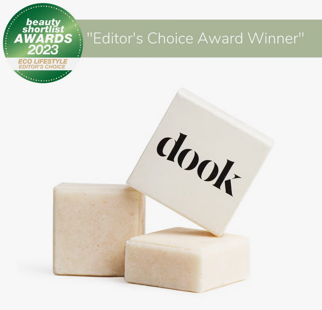 Shampoo Bar by Dook