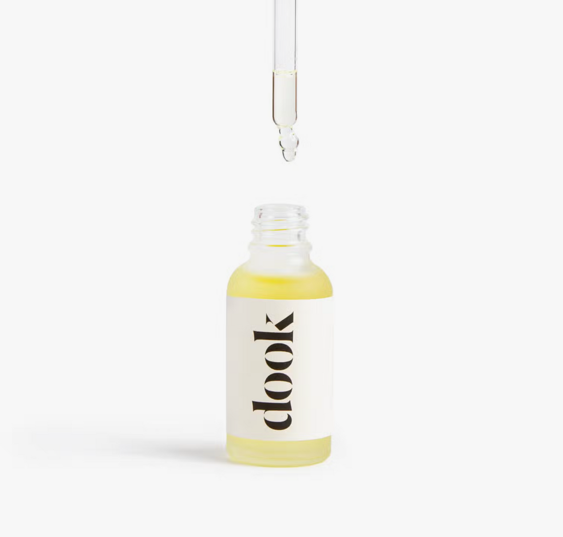 Leave-in Conditioning Hair Oil By Dook