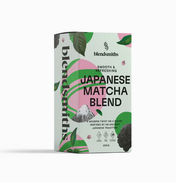 Japanese Matcha Blend