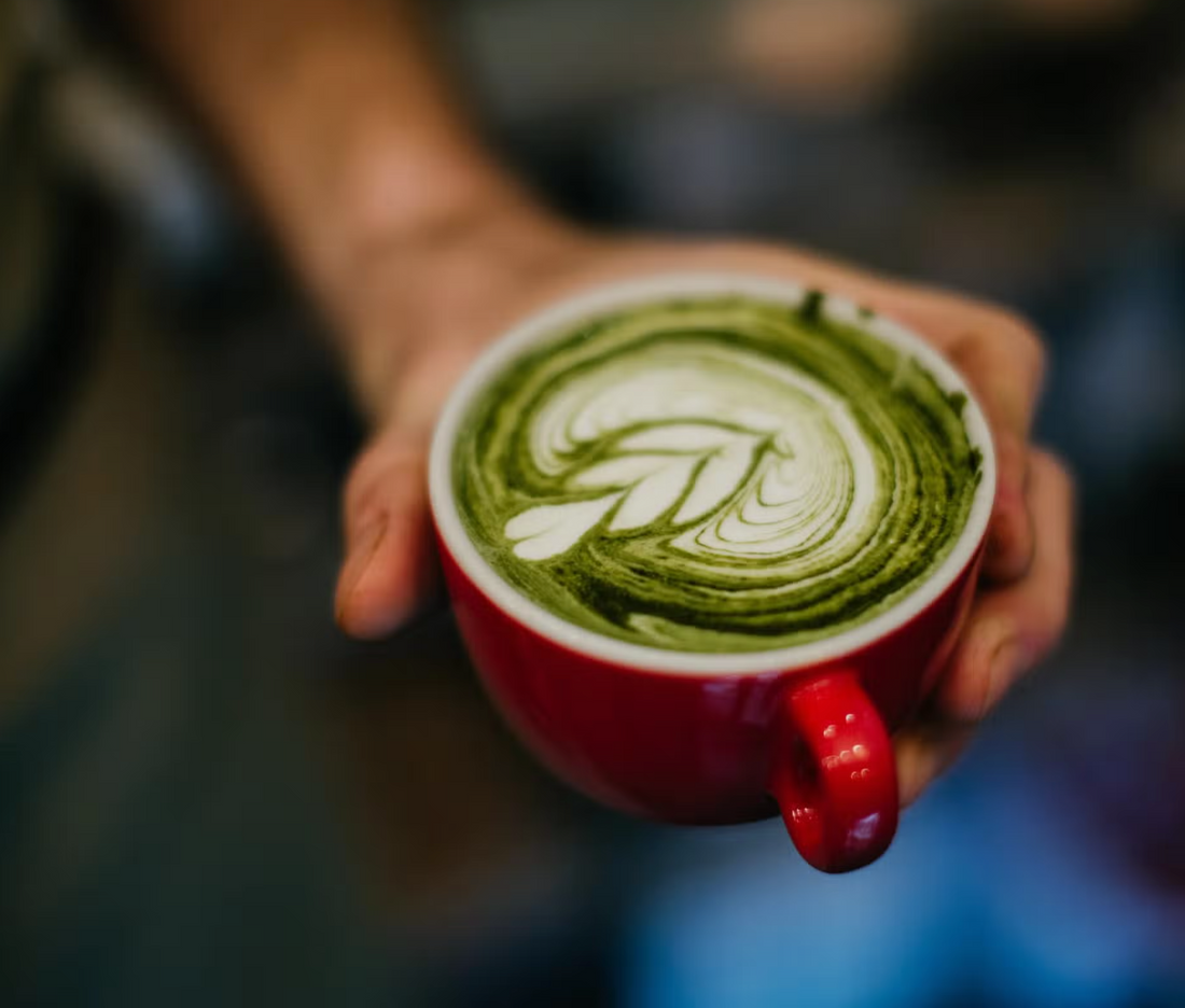 Japanese Matcha Blend