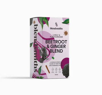 Beetroot & Ginger Blend