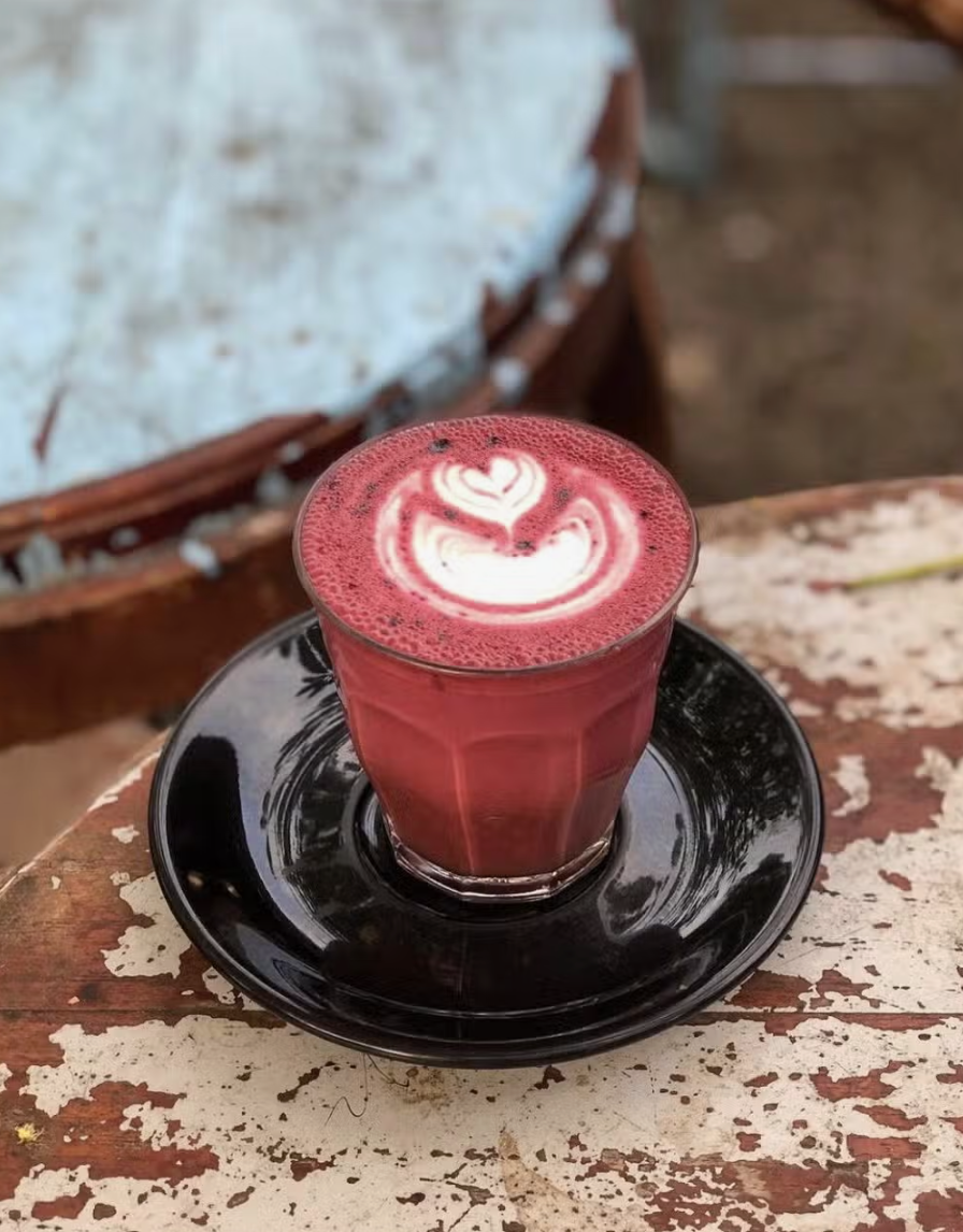 Beetroot & Ginger Blend