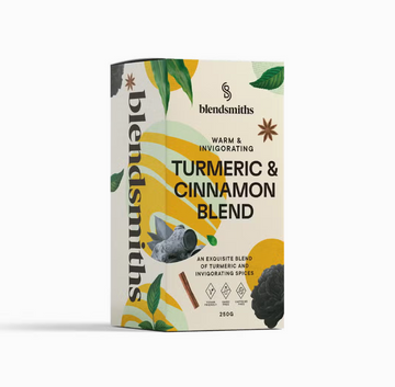 Turmeric & Cinnamon Blend