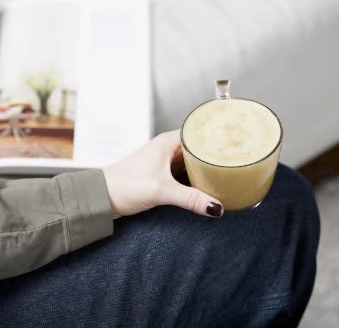Turmeric & Cinnamon Blend