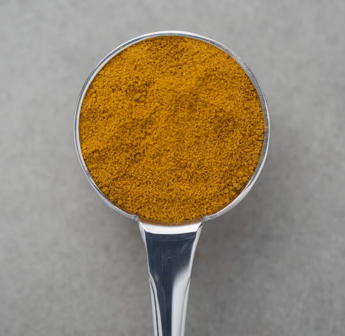 Turmeric & Cinnamon Blend