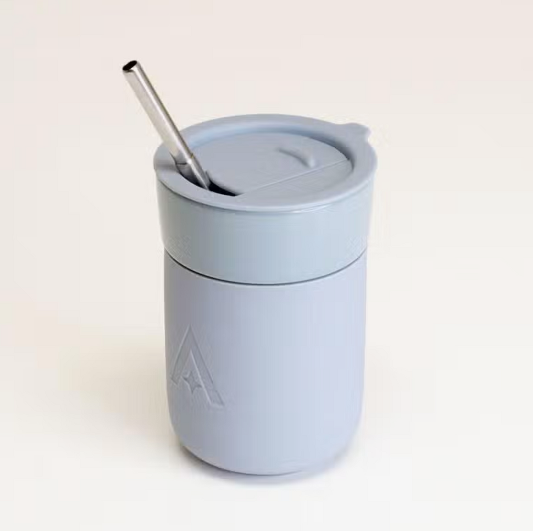 Ceramic Carry Cup - Cool Blue