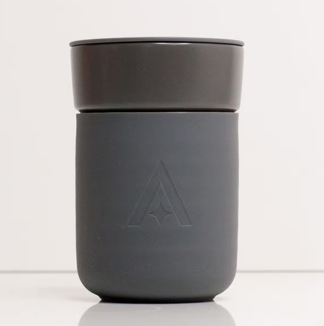 Ceramic Carry Cup - Space Grey