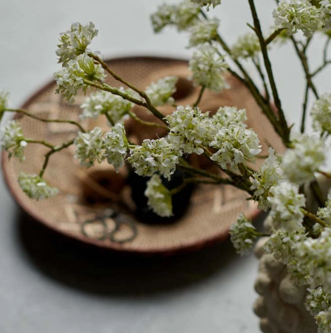 Faux Blossom Stem