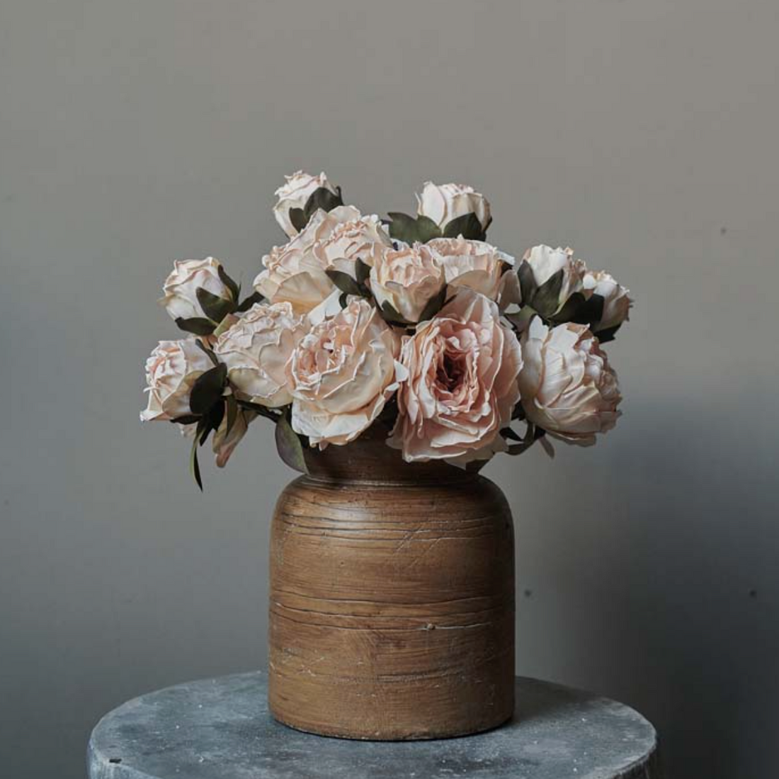Peony Stem