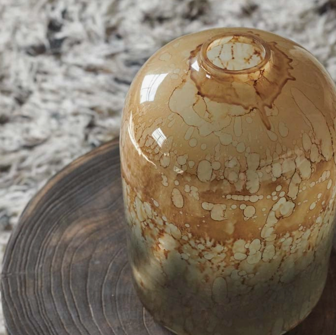 Constance Glass Vase