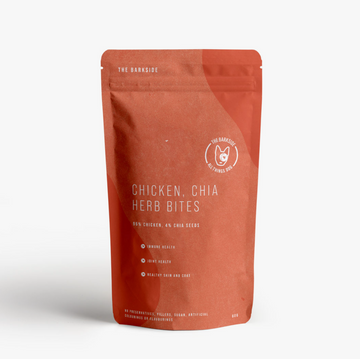 Chicken & Chia Treats