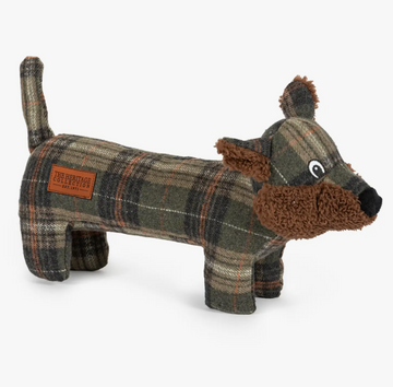 Tweed Fox Toy